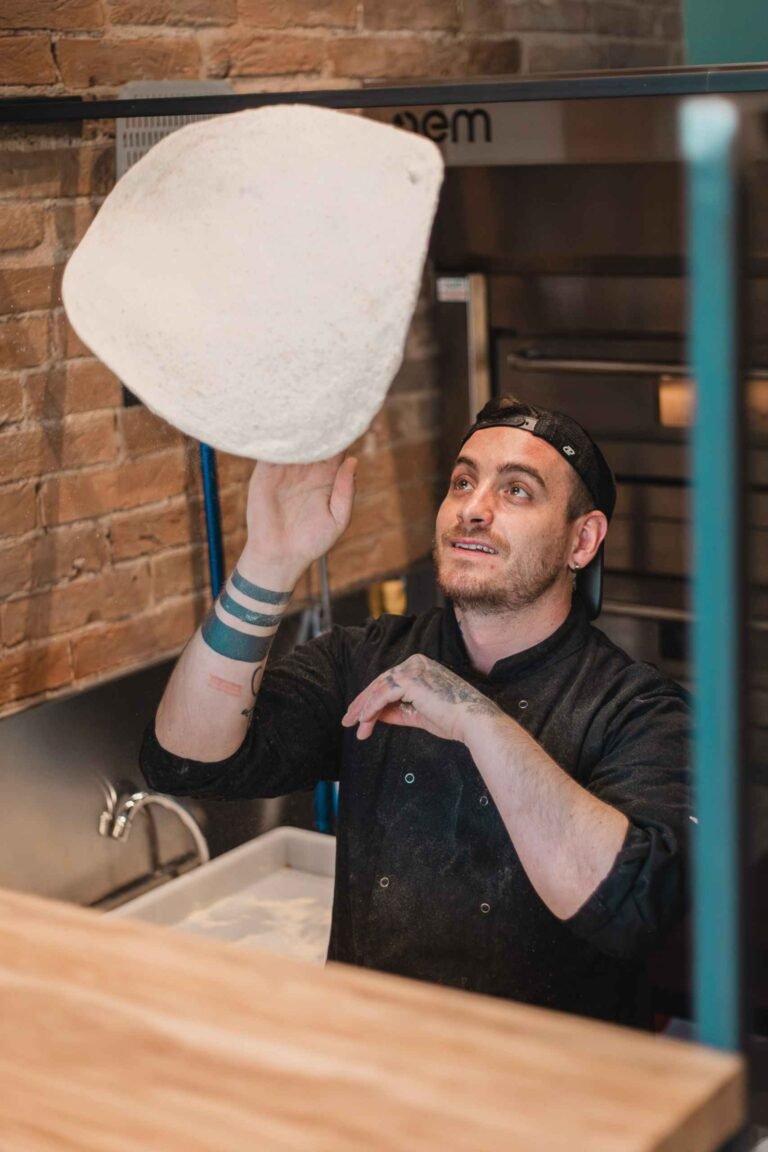 Pizzera a Siena - Tata Mama Siena