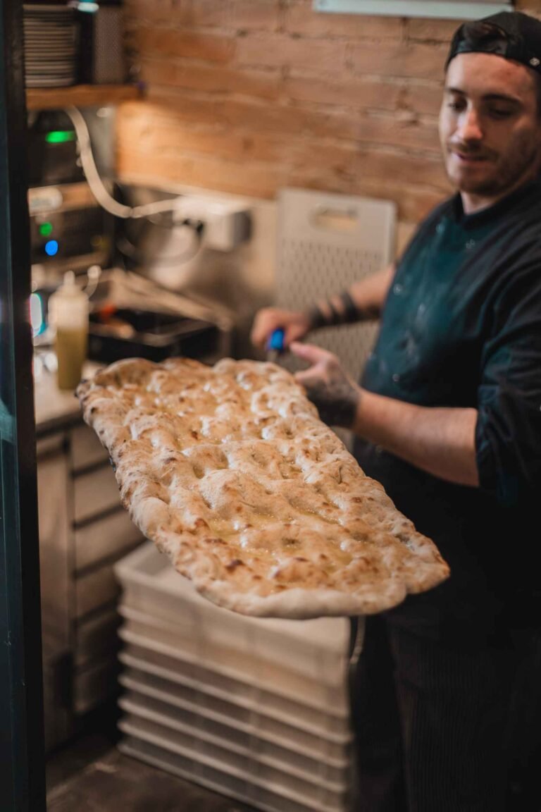 Pizzeria centro storico siena - Tata Mama Siena