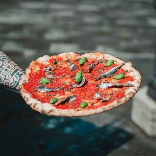 Pizza al Piatto Cocktail Bar - Tata Mama Siena